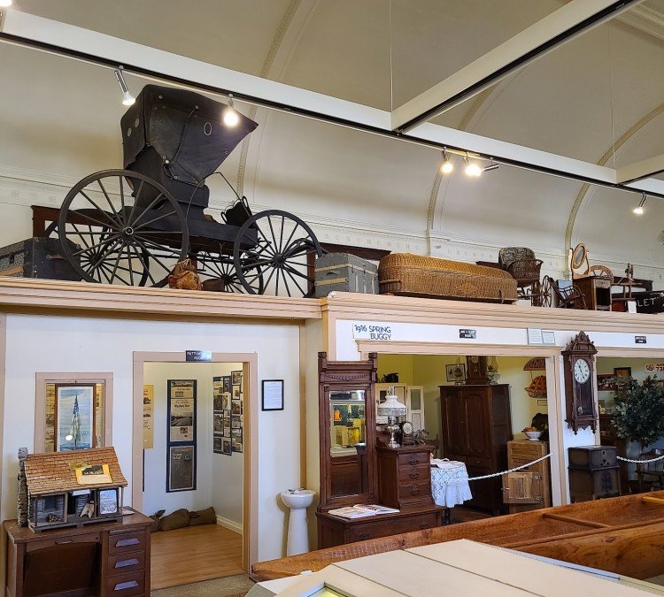 Lewis County Historical Museum (Chehalis,&nbspWA)